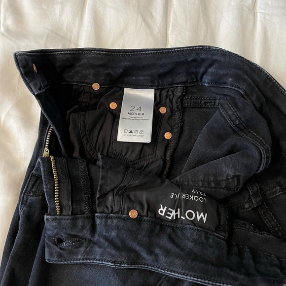 Looker Ankle Fray Skinny Jeans - Picture 3 of 4